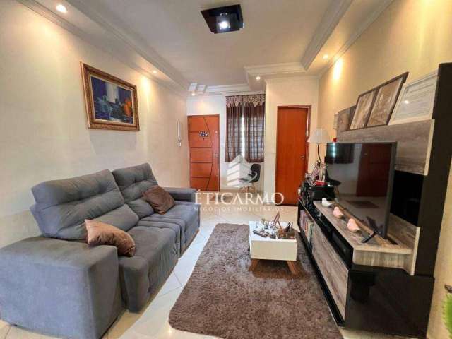 Sobrado com 3 dormitórios à venda, 120 m² por R$ 670.000,00 - Arthur Alvim  - São Paulo/SP