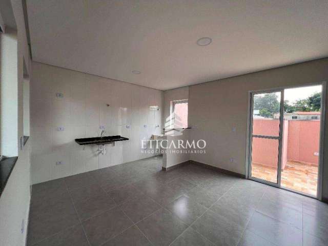 Apartamento com 2 dormitórios à venda, 56 m² por R$ 250.000,00 - Cidade Líder - São Paulo/SP