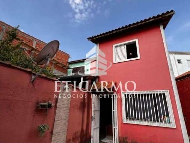 Casa com 2 quartos à venda na Francisco Jorge da Silva, 649, Cidade Líder, São Paulo por R$ 425.000