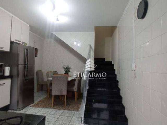 Casa com 3 dormitórios à venda, 230 m² por R$ 750.000,00 - Cidade Líder - São Paulo/SP