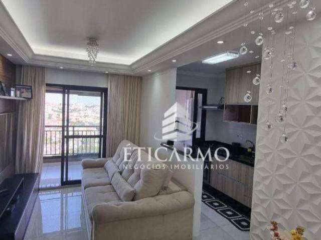 Apartamento com 2 dormitórios à venda, 63 m² por R$ 640.000,00 - Vila Matilde - São Paulo/SP