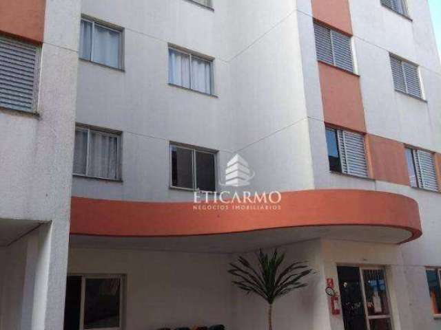 Apartamento com 2 dormitórios à venda, 43 m² por R$ 300.000,00 - Colônia - São Paulo/SP