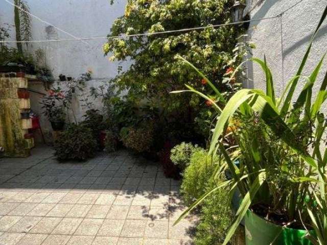 Sobrado com 2 dormitórios à venda, 75 m² por R$ 460.000,00 - Jardim Nossa Senhora do Carmo - São Paulo/SP