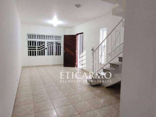 Sobrado com 3 dormitórios à venda, 125 m² por R$ 750.000,00 - Jardim Nossa Senhora do Carmo - São Paulo/SP