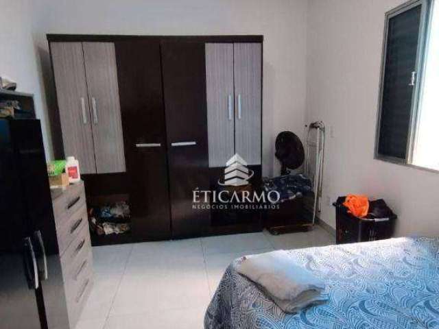 Sobrado com 3 dormitórios à venda, 90 m² por R$ 550.000,00 - Cidade Líder - São Paulo/SP