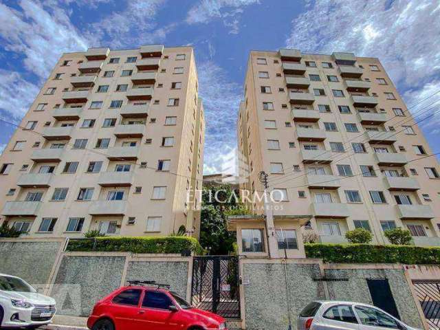 Apartamento com 2 dormitórios à venda, 58 m² por R$ 330.000,00 - Chácara Belenzinho - São Paulo/SP