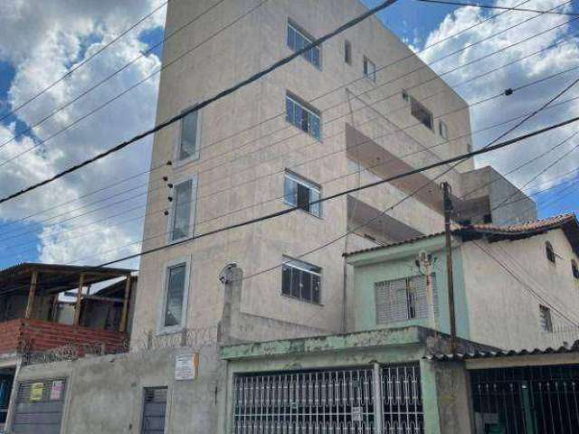 Apartamento com 2 dormitórios à venda, 45 m² por R$ 270.000,00 - Parque Maria Luiza - São Paulo/SP