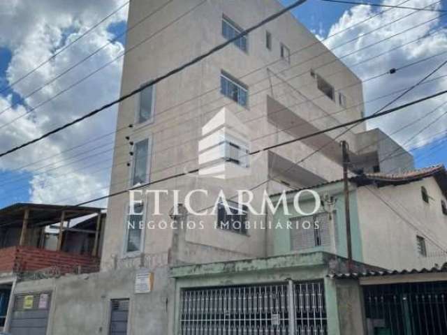 Apartamento com 2 quartos à venda na Dr Mariano Cursino de Moura, 199, Parque Maria Luiza, São Paulo por R$ 270.000