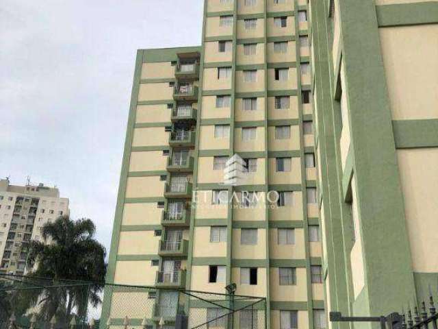 Apartamento com 2 dormitórios à venda, 48 m² por R$ 350.000 - Vila Carrão - São Paulo/SP