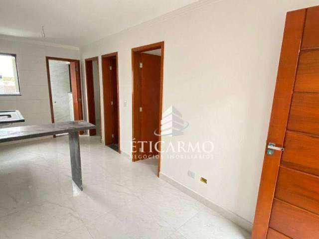 Apartamento com 2 dormitórios à venda, 45 m² por R$ 270.000,00 - Vila Carrão - São Paulo/SP