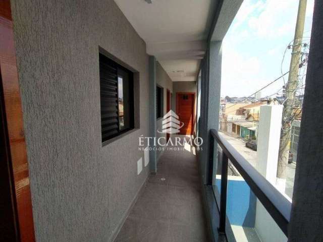 Apartamento com 2 dormitórios à venda, 40 m² por R$ 265.000,00 - Vila Santa Isabel - São Paulo/SP