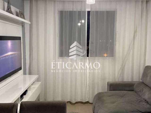 Apartamento com 2 quartos à venda na Rua São José de Mossamedes, 29, Núcleo Lageado, São Paulo por R$ 220.000