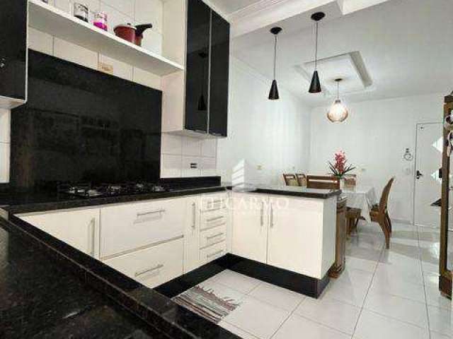 Sobrado com 3 suítes à venda, 160 m² por R$ 630.000 - Cidade Patriarca - São Paulo/SP