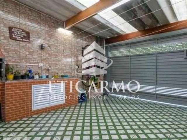 Casa com 2 quartos à venda na Eugênia Fiacre, 29, Vila Carmosina, São Paulo por R$ 530.000