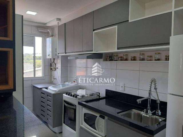 Apartamento com 2 dormitórios à venda, 42 m² por R$ 250.000,00 - Jardim Brasilia (Zona Leste) - São Paulo/SP