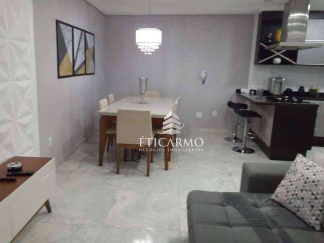 Sobrado com 3 dormitórios à venda, 150 m² por R$ 960.000,00 - Vila Antonina - São Paulo/SP