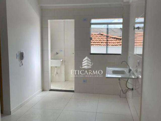 Apartamento com 2 dormitórios à venda, 40 m² por R$ 215.000,00 - Vila Guilhermina - São Paulo/SP