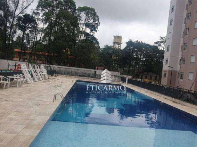 Apartamento com 2 dormitórios à venda, 41 m² por R$ 275.000,00 - Jardim Nossa Senhora do Carmo - São Paulo/SP