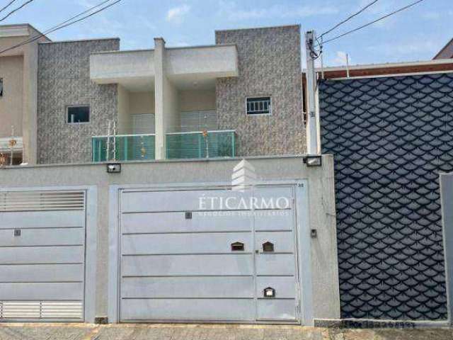 Sobrado com 3 dormitórios à venda, 130 m² por R$ 905.000,00 - Vila Carrão - São Paulo/SP