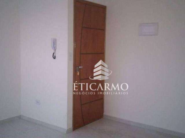 Apartamento com 1 dormitório à venda, 39 m² por R$ 185.000,00 - Parque das Paineiras - São Paulo/SP