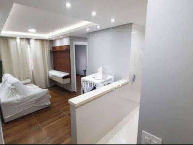 Apartamento com 2 dormitórios à venda, 44 m² por R$ 280.000,00 - Jardim Nossa Senhora do Carmo - São Paulo/SP