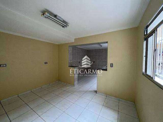 Sobrado com 4 dormitórios à venda, 230 m² por R$ 650.000,00 - Conjunto Residencial Sitio Oratório - São Paulo/SP