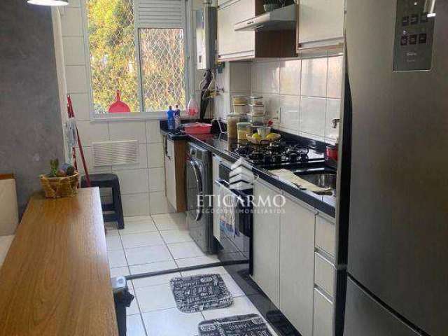 Apartamento com 2 dormitórios à venda, 41 m² por R$ 340.000,00 - Jardim Nossa Senhora do Carmo - São Paulo/SP