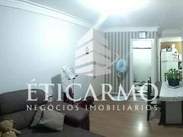 Apartamento com 2 quartos à venda na Rua Nolina, 52, Vila Cosmopolita, São Paulo por R$ 185.000