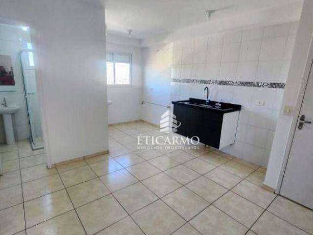 Apartamento com 2 dormitórios à venda, 40 m² por R$ 210.000,00 - Vila Nhocune - São Paulo/SP