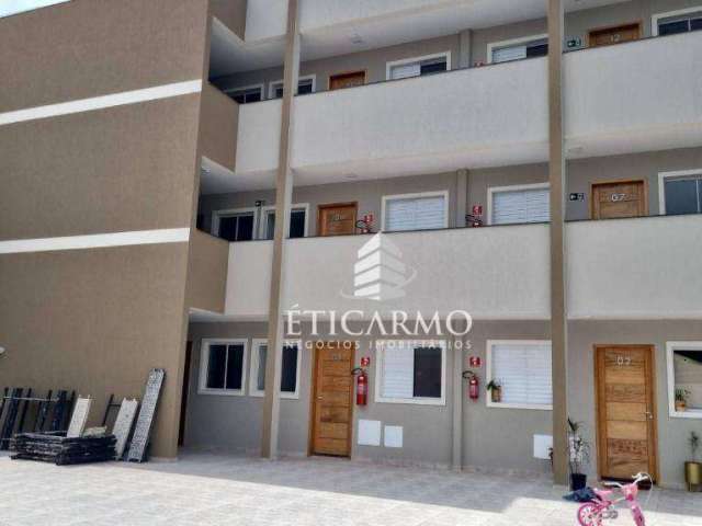 Apartamento com 2 dormitórios à venda, 40 m² por R$ 210.000,00 - Jardim Nossa Senhora do Carmo - São Paulo/SP