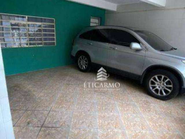 Sobrado com 2 dormitórios à venda, 100 m² por R$ 580.000,00 - Conjunto Habitacional Padre José de Anchieta - São Paulo/SP