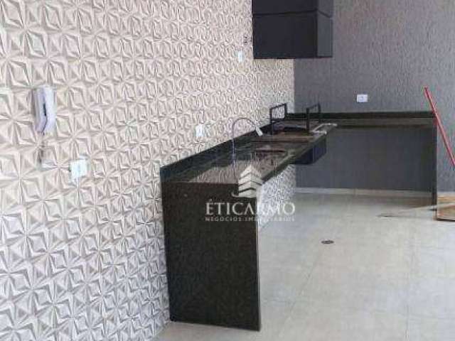 Apartamento com 1 dormitório à venda, 36 m² por R$ 192.000,00 - Vila Granada - São Paulo/SP