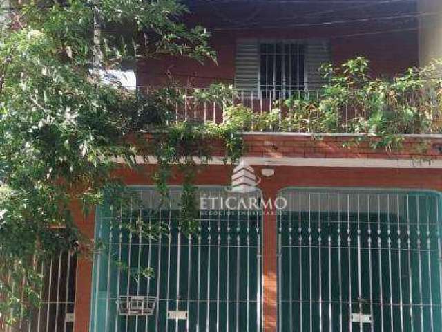 Casa com 3 dormitórios à venda, 126 m² por R$ 500.000,00 - Vila Carmosina - São Paulo/SP