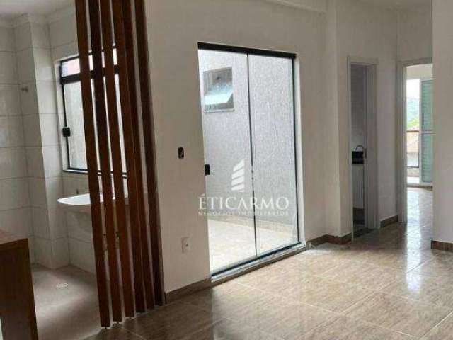 Apartamento com 2 dormitórios à venda, 46 m² por R$ 390.000,00 - Itaquera - São Paulo/SP