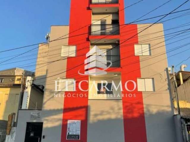 Apartamento com 2 quartos à venda na Cristóvão Lopes, 15, Jardim Itapema, São Paulo por R$ 215.000