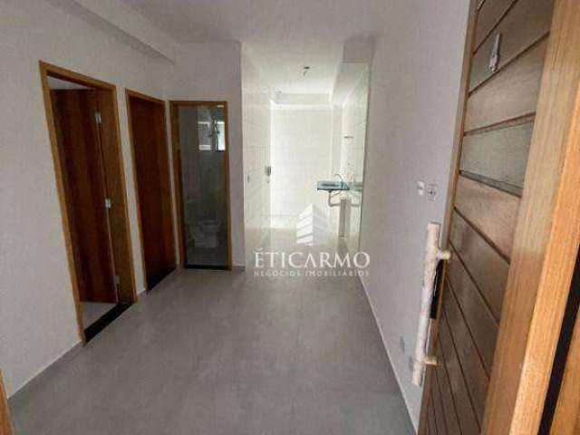 Apartamento com 2 dormitórios à venda, 36 m² por R$ 235.000,00 - Itaquera - São Paulo/SP