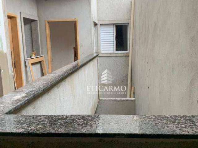 Apartamento com 1 dormitório à venda, 25 m² por R$ 190.000,00 - Jardim Itapemirim - São Paulo/SP