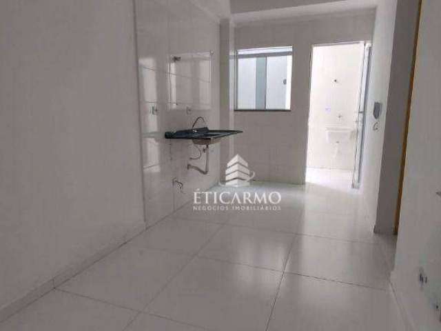 Apartamento com 2 dormitórios à venda, 35 m² por R$ 200.000,00 - Itaquera - São Paulo/SP