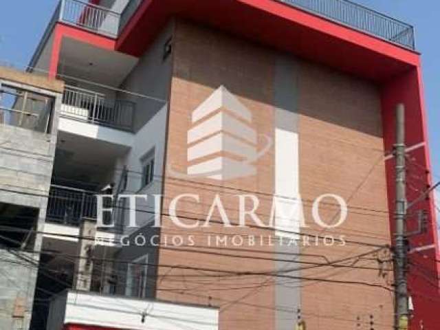 Apartamento com 2 quartos à venda na Rua Peirópolis, 227, Vila Guilhermina, São Paulo por R$ 216.000