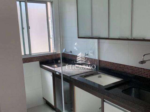 Apartamento com 2 dormitórios à venda, 44 m² por R$ 250.000,00 - Jardim Santa Terezinha - São Paulo/SP