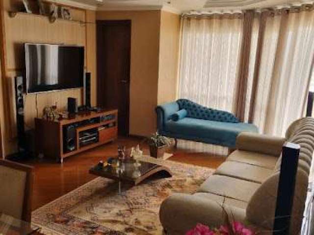 Apartamento com 3 dormitórios à venda, 111 m² por R$ 650.000,00 - Vila Matilde - São Paulo/SP