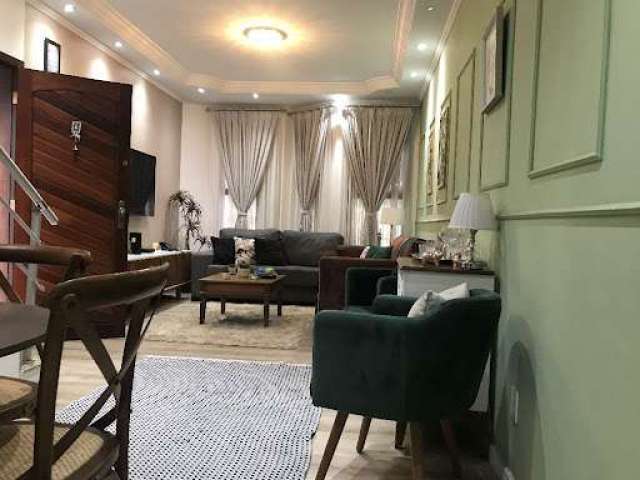 Sobrado com 3 dormitórios à venda, 180 m² por R$ 730.000,00 - Cidade Patriarca - São Paulo/SP