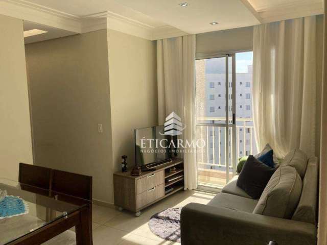 Apartamento com 2 dormitórios à venda, 50 m² por R$ 250.000,00 - Cidade Líder - São Paulo/SP