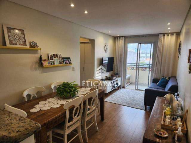 Apartamento com 2 dormitórios à venda, 54 m² por R$ 390.000 - Vila Guilhermina - São Paulo/SP