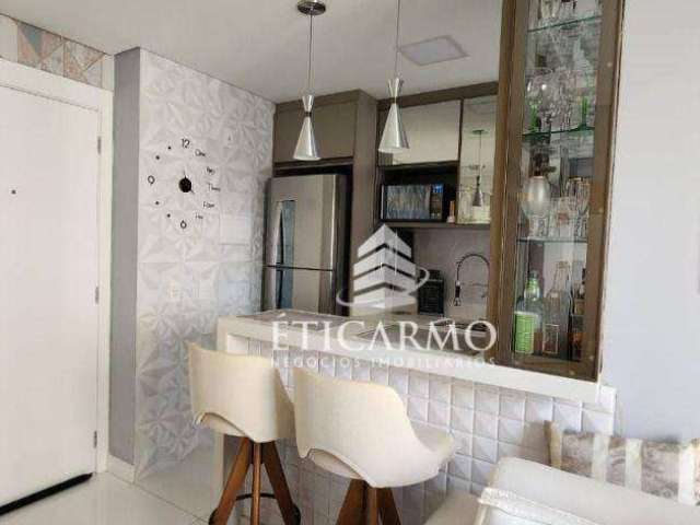 Apartamento com 2 dormitórios à venda, 41 m² por R$ 360.000,00 - Jardim Nossa Senhora do Carmo - São Paulo/SP