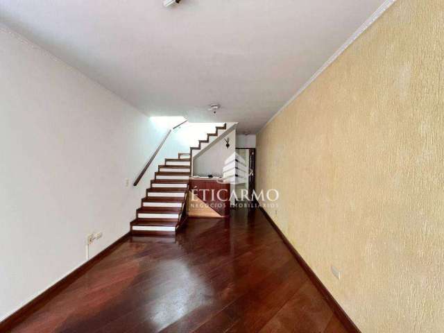 Sobrado com 3 dormitórios à venda, 250 m² por R$ 840.000,00 - Jardim Nossa Senhora do Carmo - São Paulo/SP