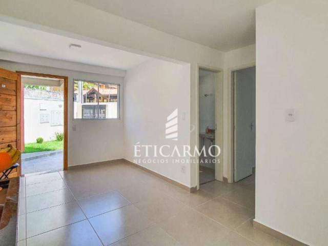 Apartamento com 2 dormitórios à venda, 42 m² por R$ 249.000,00 - Cidade Líder - São Paulo/SP