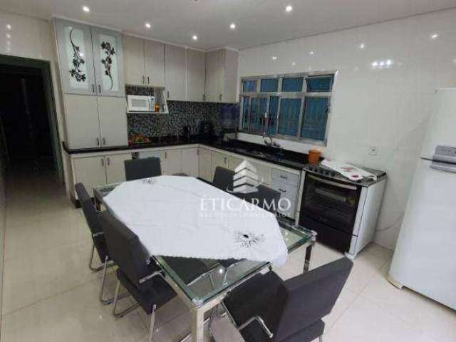 Casa com 4 dormitórios à venda, 169 m² por R$ 957.000,00 - Cidade Patriarca - São Paulo/SP