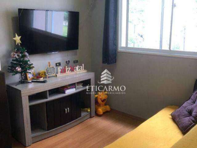 Apartamento com 2 dormitórios à venda, 40 m² por R$ 270.000,00 - Jardim Nossa Senhora do Carmo - São Paulo/SP