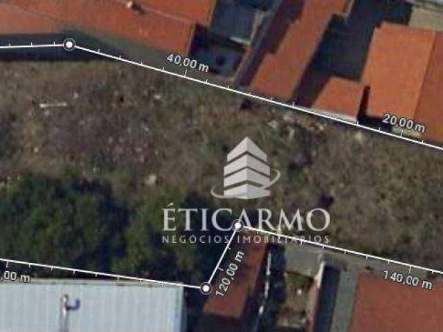 Terreno à venda, 900 m² por R$ 2.130.000,00 - Jardim Nossa Senhora do Carmo - São Paulo/SP